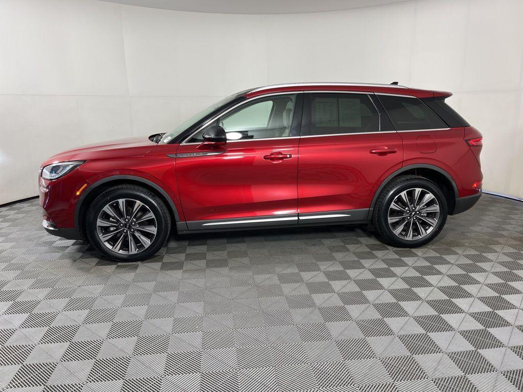 used 2020 Lincoln Corsair car, priced at $25,995