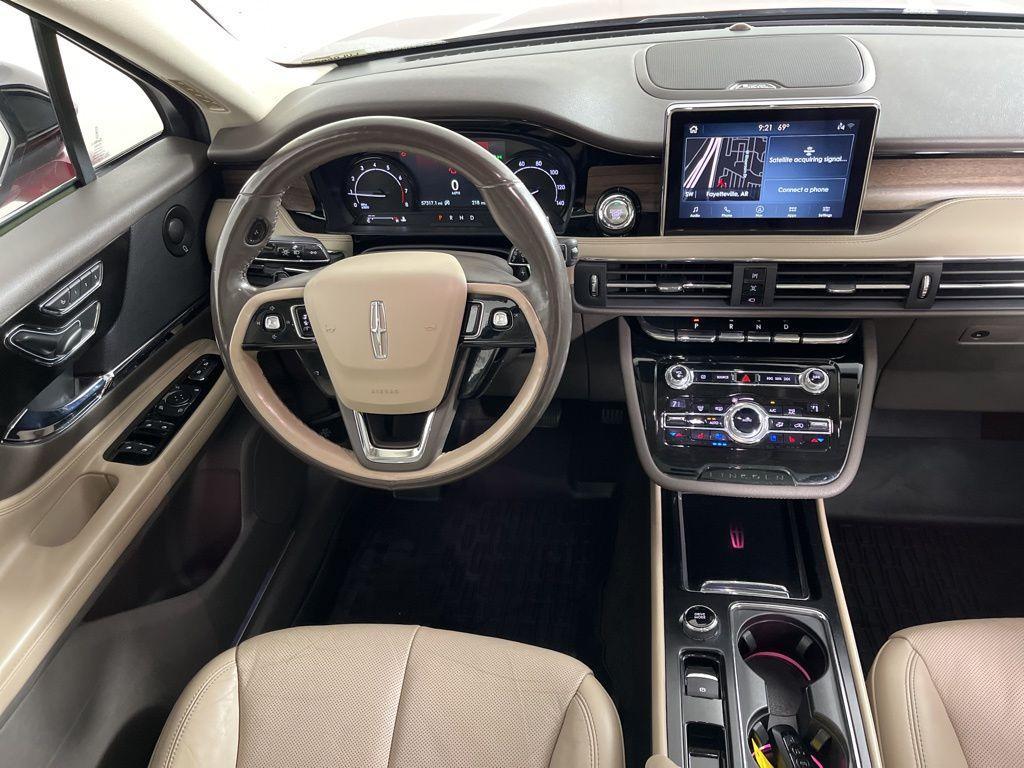 used 2020 Lincoln Corsair car, priced at $25,995