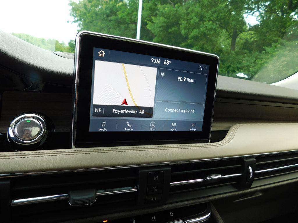 used 2020 Lincoln Corsair car, priced at $26,347