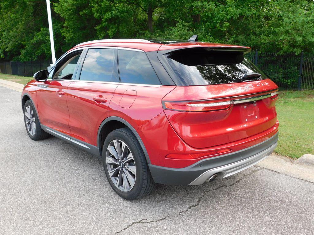 used 2020 Lincoln Corsair car, priced at $26,347