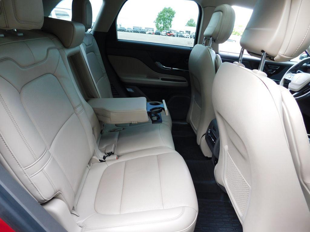 used 2020 Lincoln Corsair car, priced at $26,347