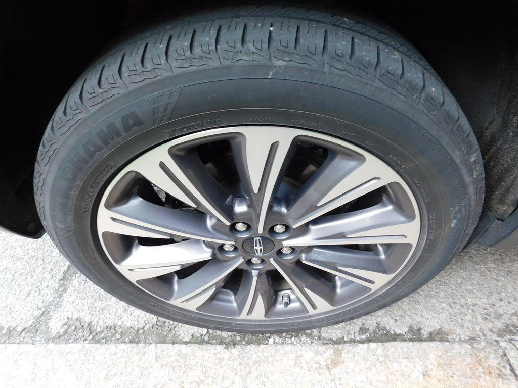 used 2020 Lincoln Corsair car, priced at $26,347