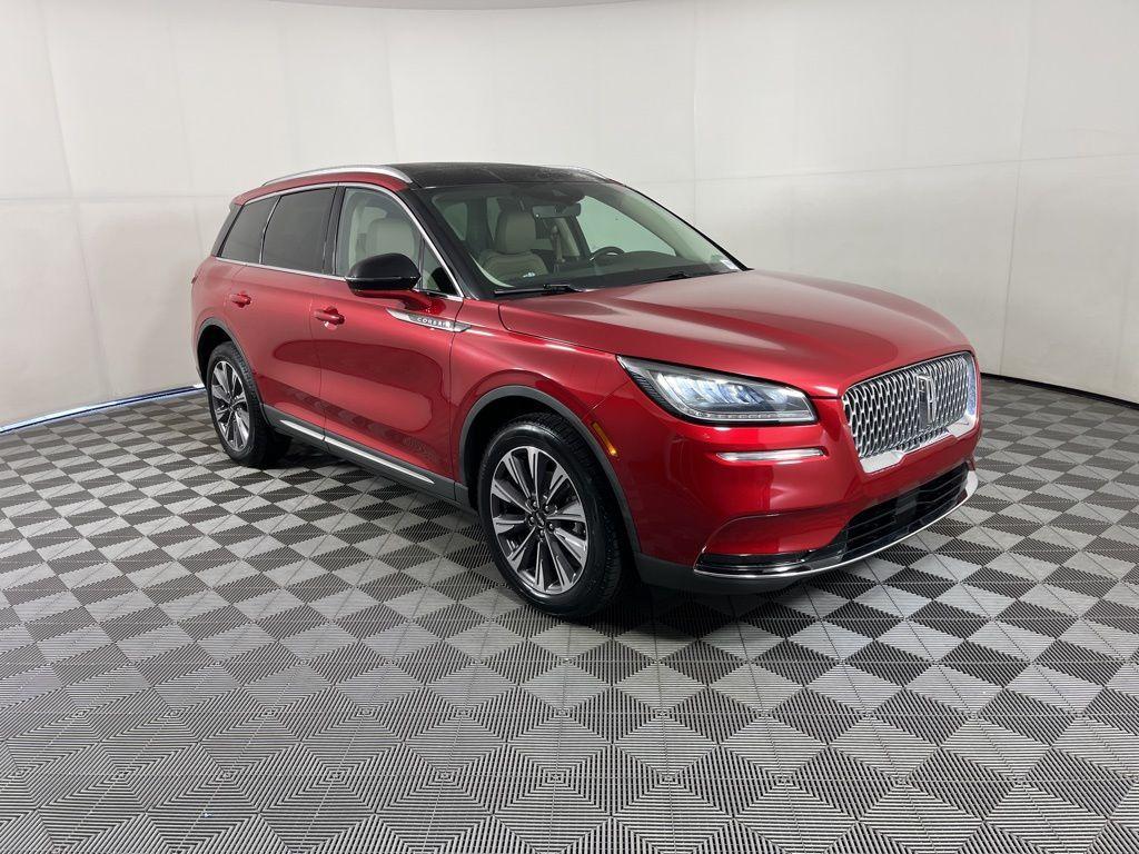 used 2020 Lincoln Corsair car, priced at $25,995