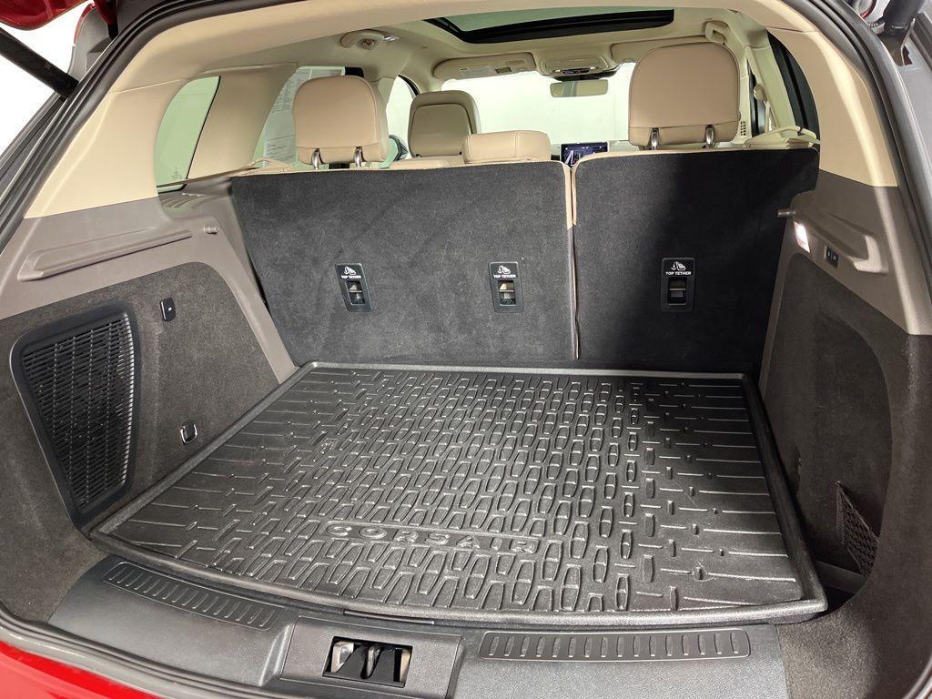 used 2020 Lincoln Corsair car, priced at $25,995