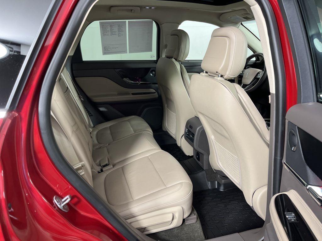 used 2020 Lincoln Corsair car, priced at $25,995