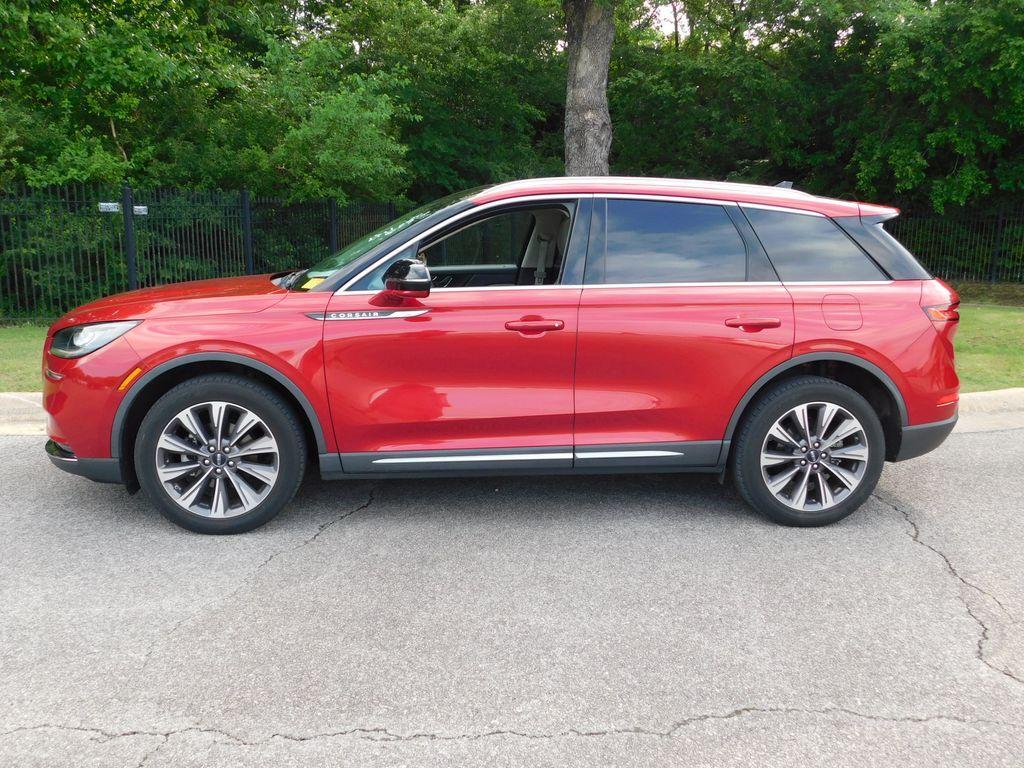 used 2020 Lincoln Corsair car, priced at $26,347