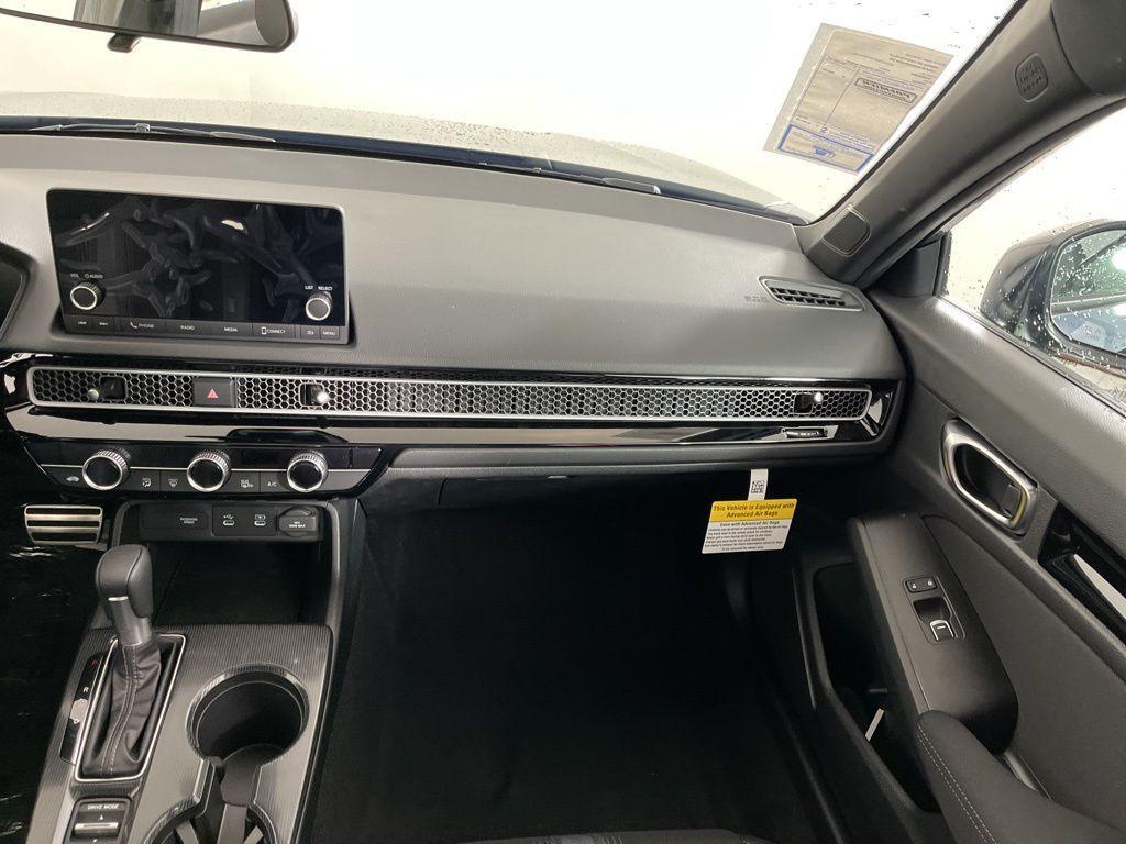 new 2025 Honda Civic Hybrid car, priced at $29,089