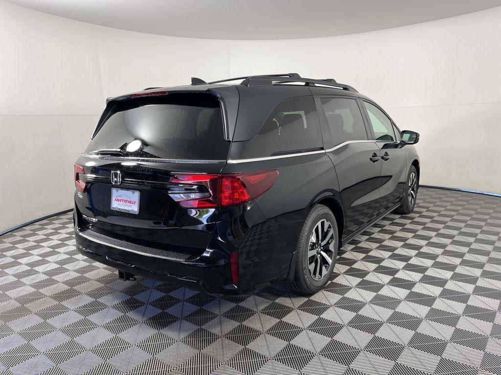 new 2026 Honda Odyssey car, priced at $45,685