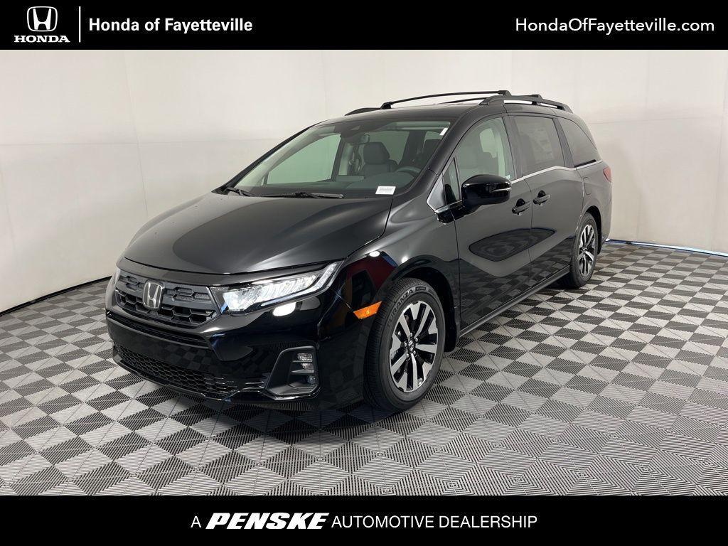 new 2026 Honda Odyssey car, priced at $45,685