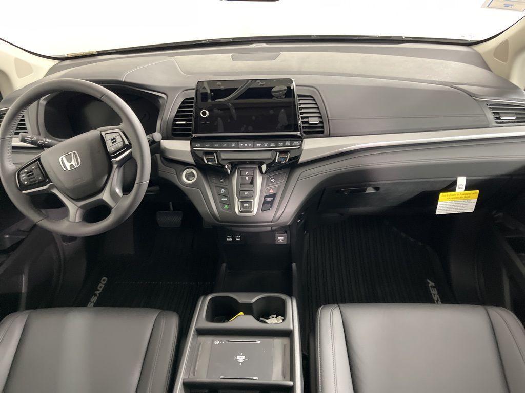 new 2026 Honda Odyssey car, priced at $45,685