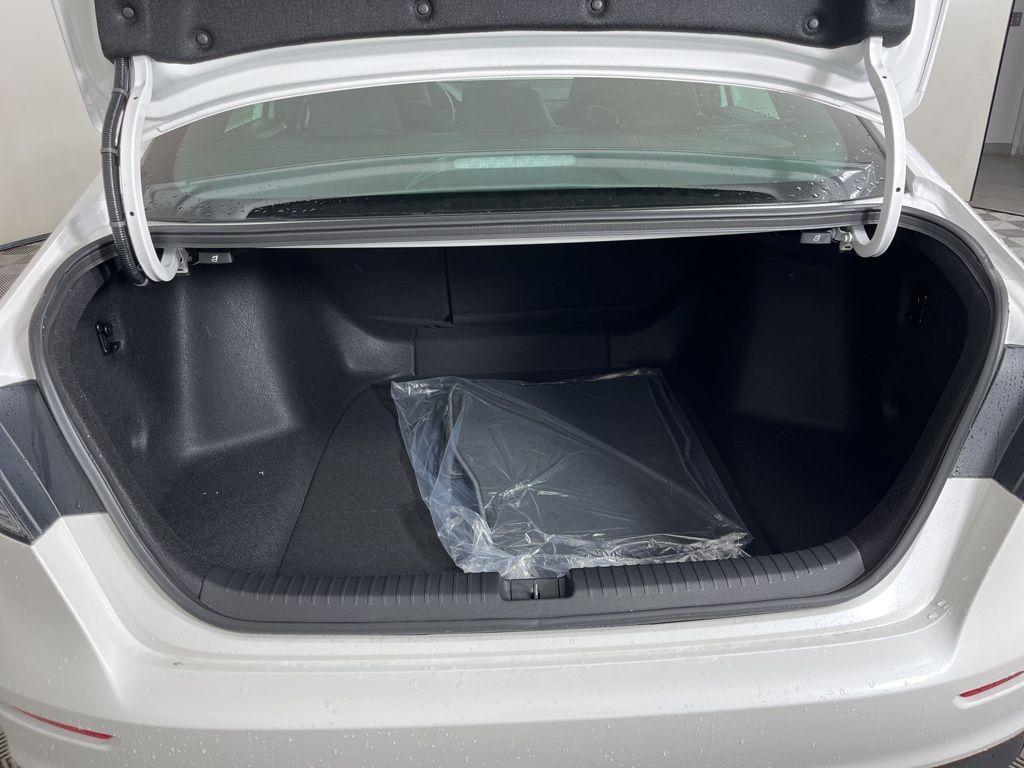 new 2025 Honda Accord Hybrid car, priced at $33,954