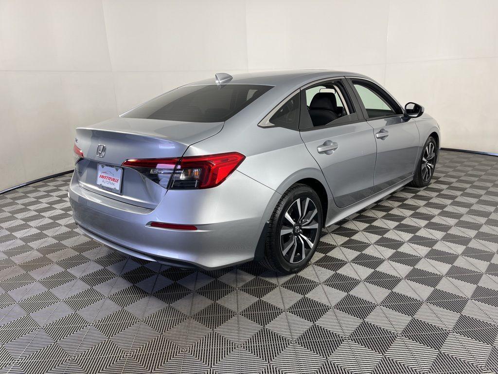 used 2023 Honda Civic car, priced at $23,828