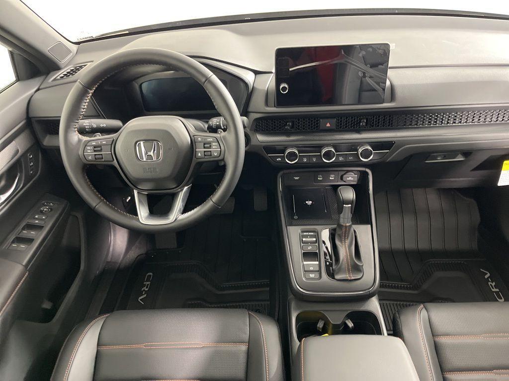 new 2026 Honda CR-V Hybrid car, priced at $41,675