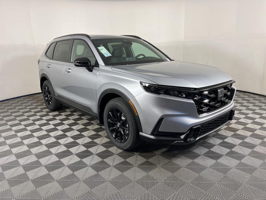 new 2026 Honda CR-V Hybrid car, priced at $41,675