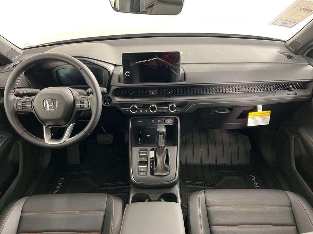 new 2026 Honda CR-V Hybrid car, priced at $41,675