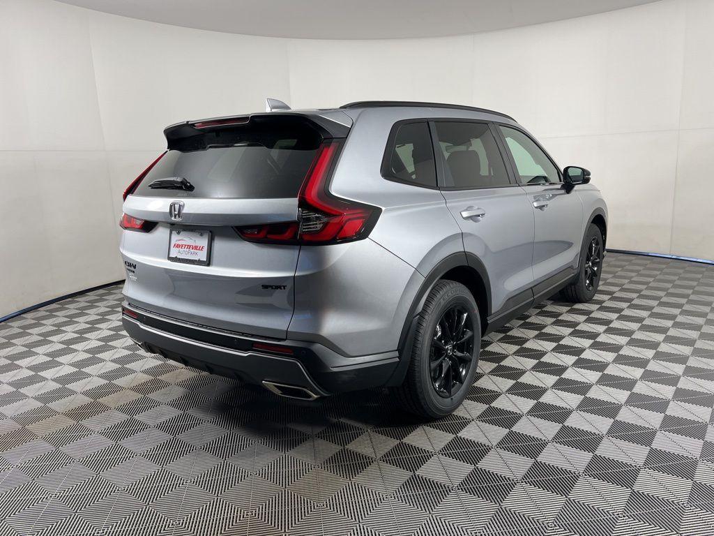 new 2026 Honda CR-V Hybrid car, priced at $41,675