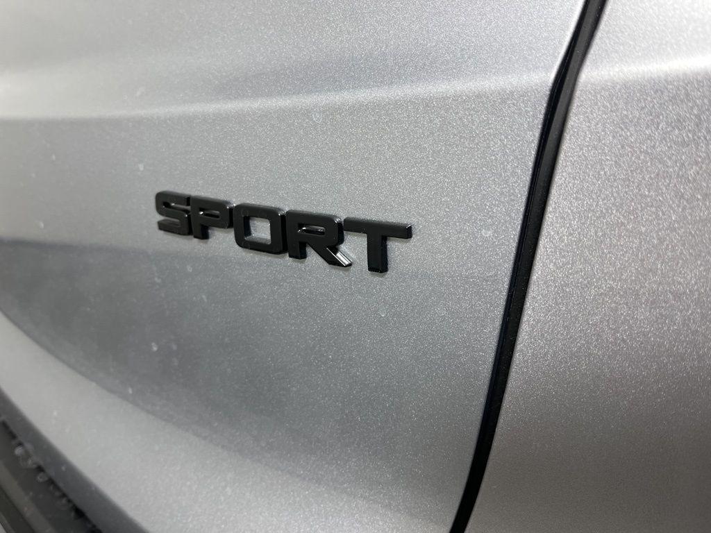 new 2026 Honda CR-V Hybrid car, priced at $41,675