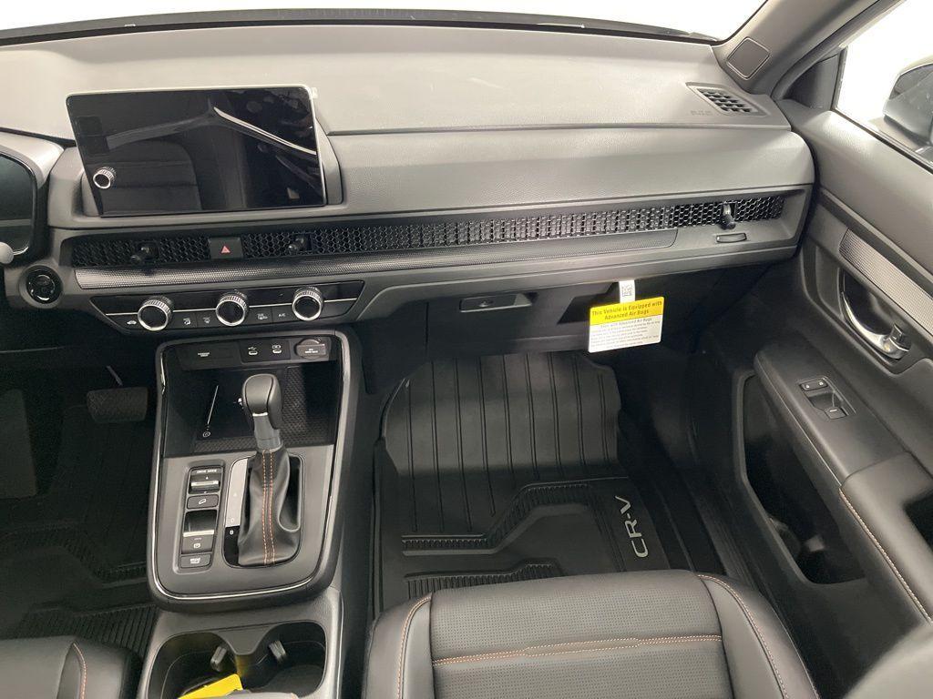 new 2026 Honda CR-V Hybrid car, priced at $41,675
