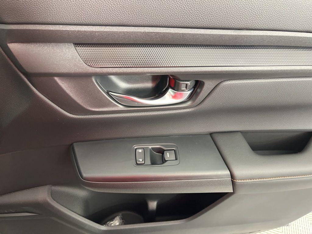 new 2026 Honda CR-V Hybrid car, priced at $41,675