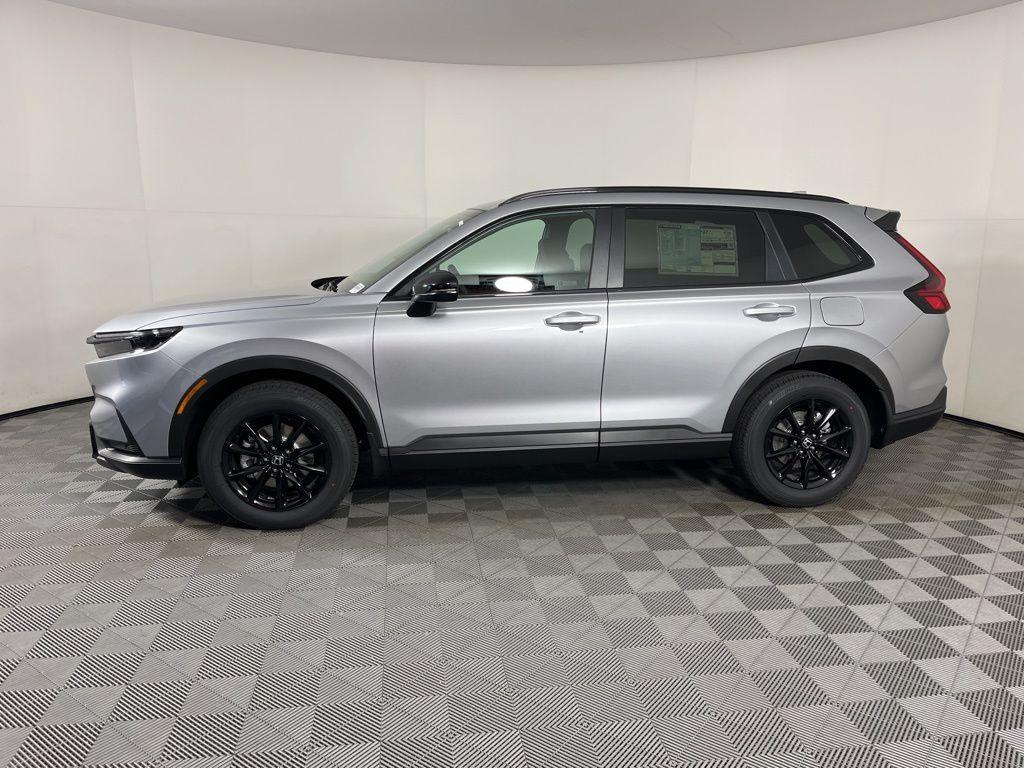 new 2026 Honda CR-V Hybrid car, priced at $41,675