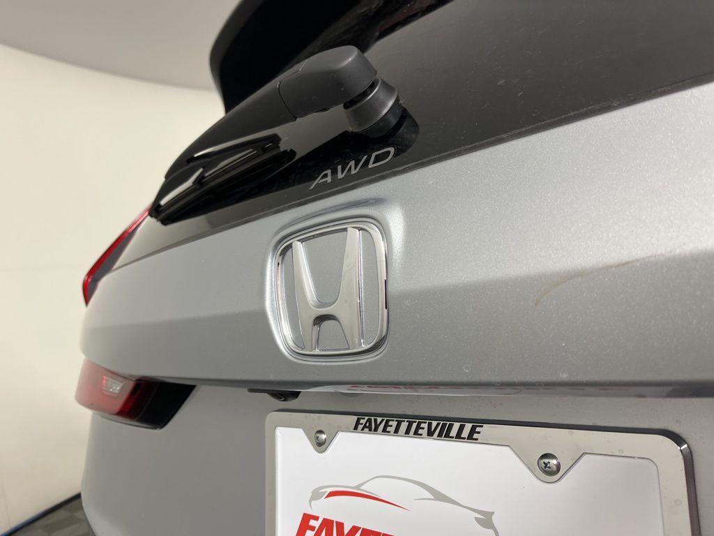 new 2026 Honda CR-V Hybrid car, priced at $41,675
