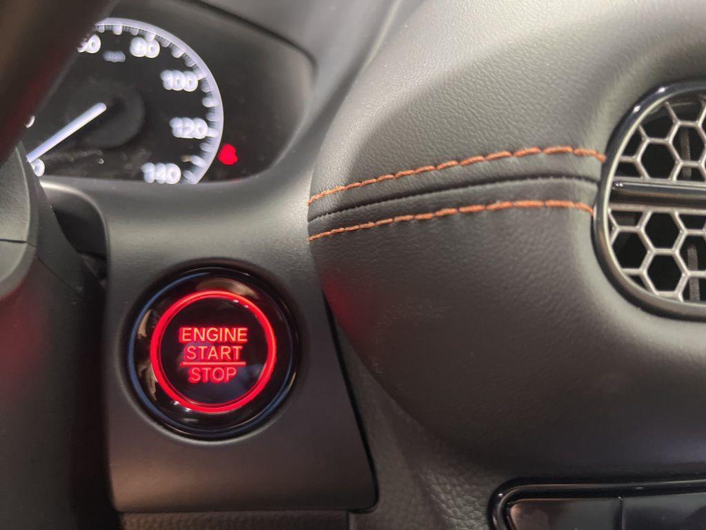new 2026 Honda HR-V car, priced at $31,350