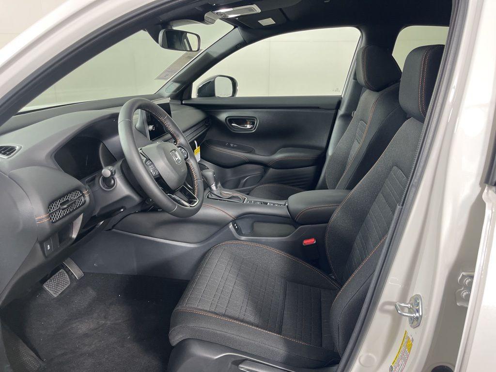 new 2026 Honda HR-V car, priced at $31,350