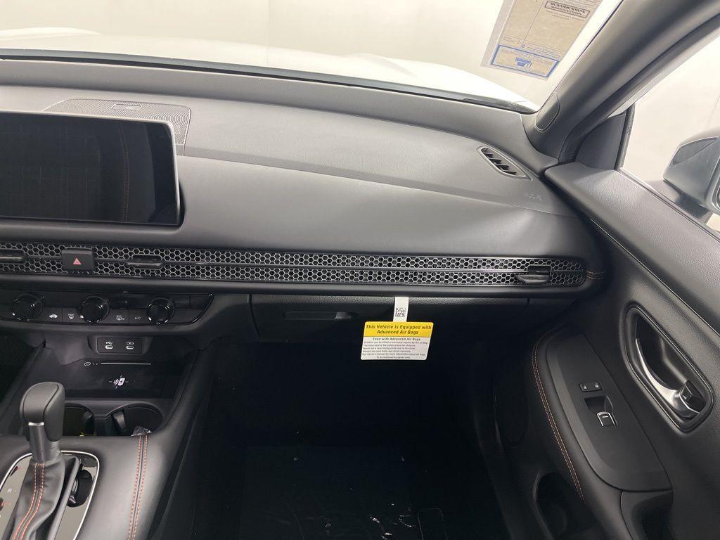 new 2026 Honda HR-V car, priced at $31,350