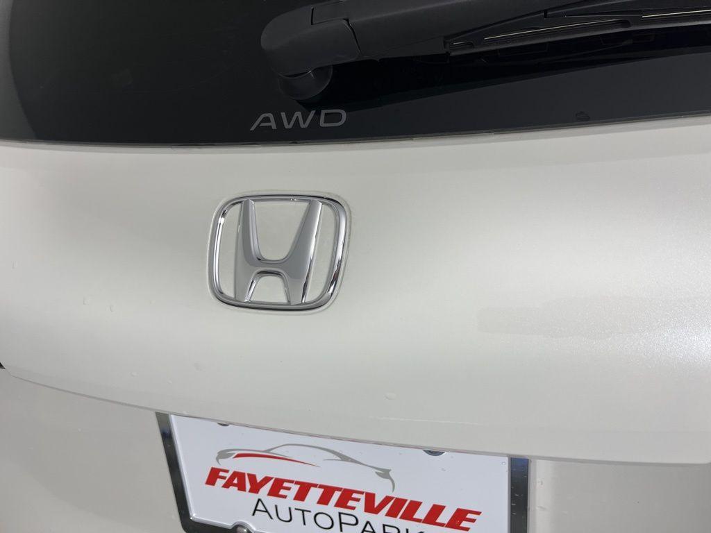 new 2026 Honda HR-V car, priced at $31,350
