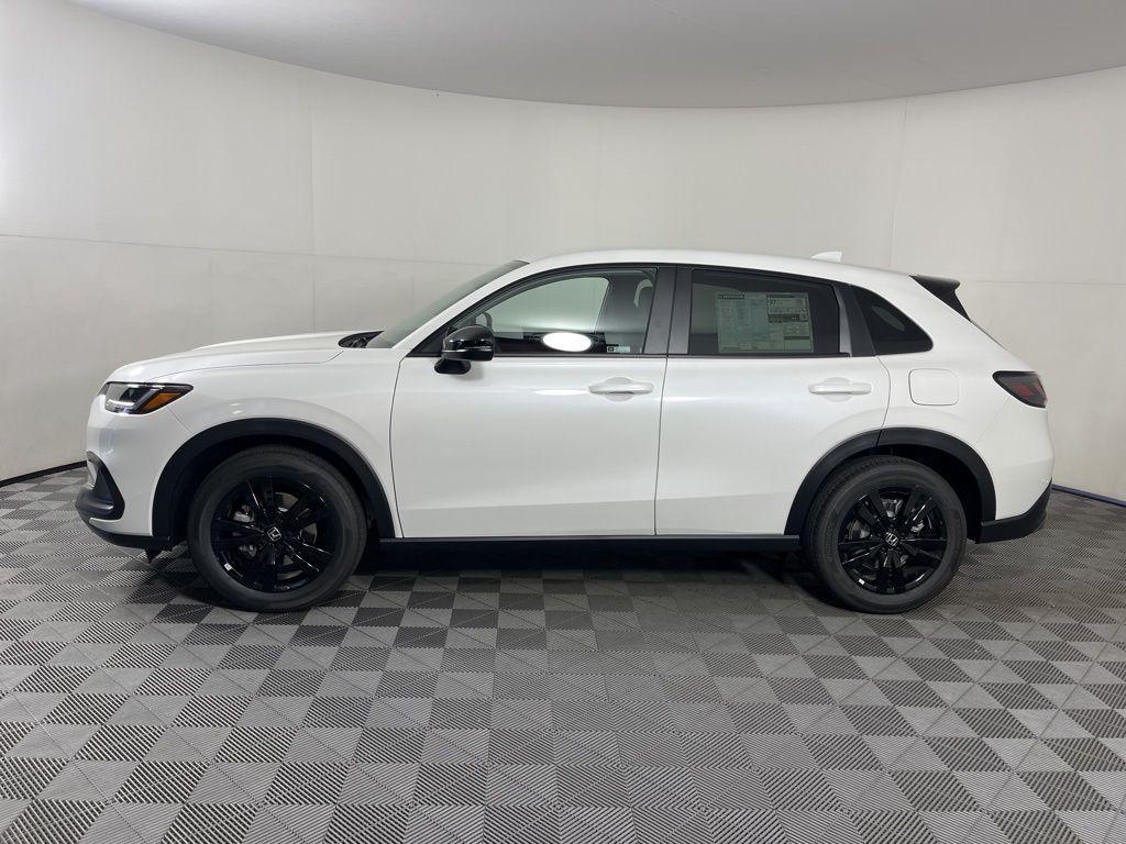 new 2026 Honda HR-V car, priced at $31,350