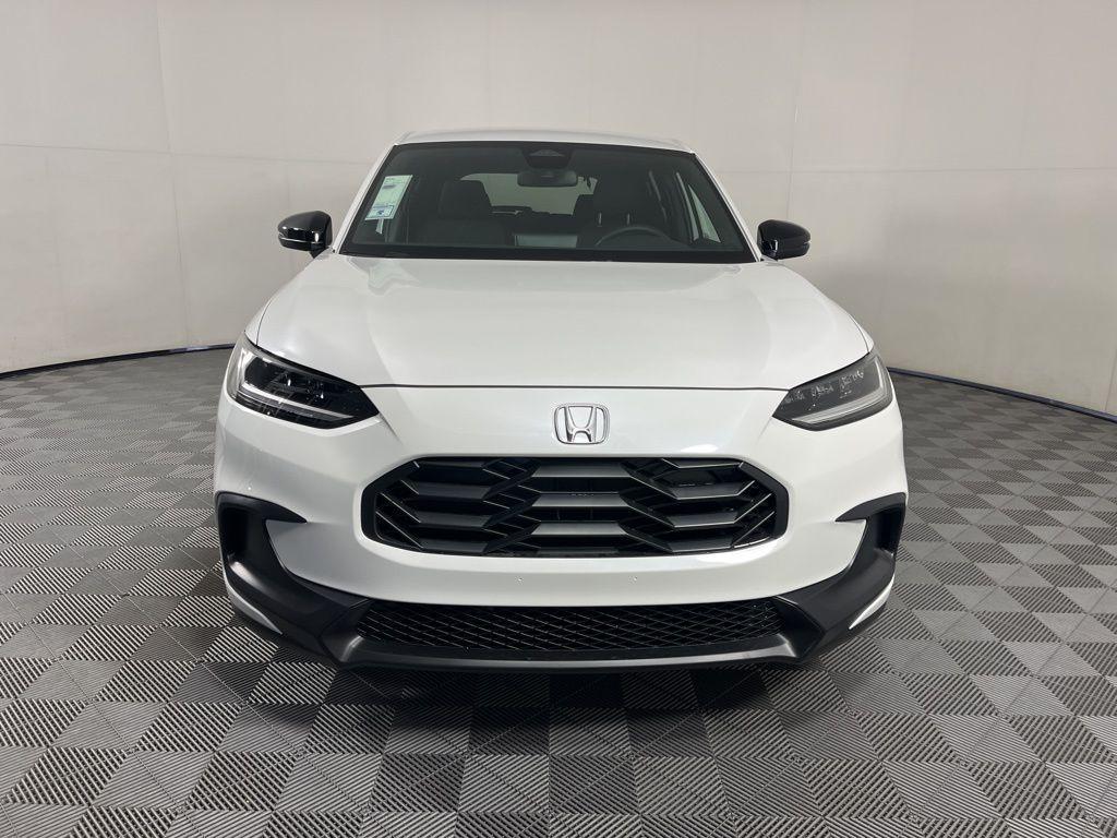 new 2026 Honda HR-V car, priced at $31,350