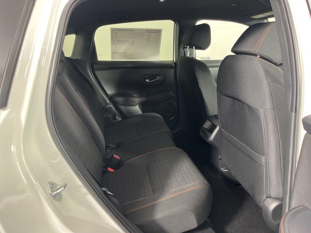 new 2026 Honda HR-V car, priced at $31,350