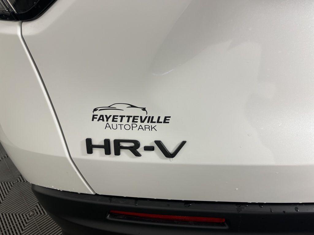 new 2026 Honda HR-V car, priced at $31,350