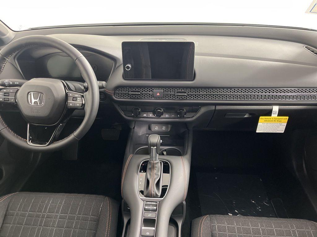 new 2026 Honda HR-V car, priced at $31,350