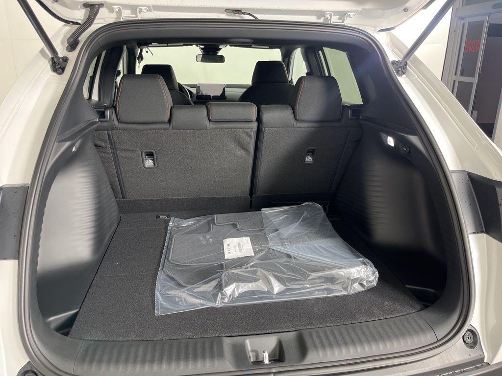 new 2026 Honda HR-V car, priced at $31,350