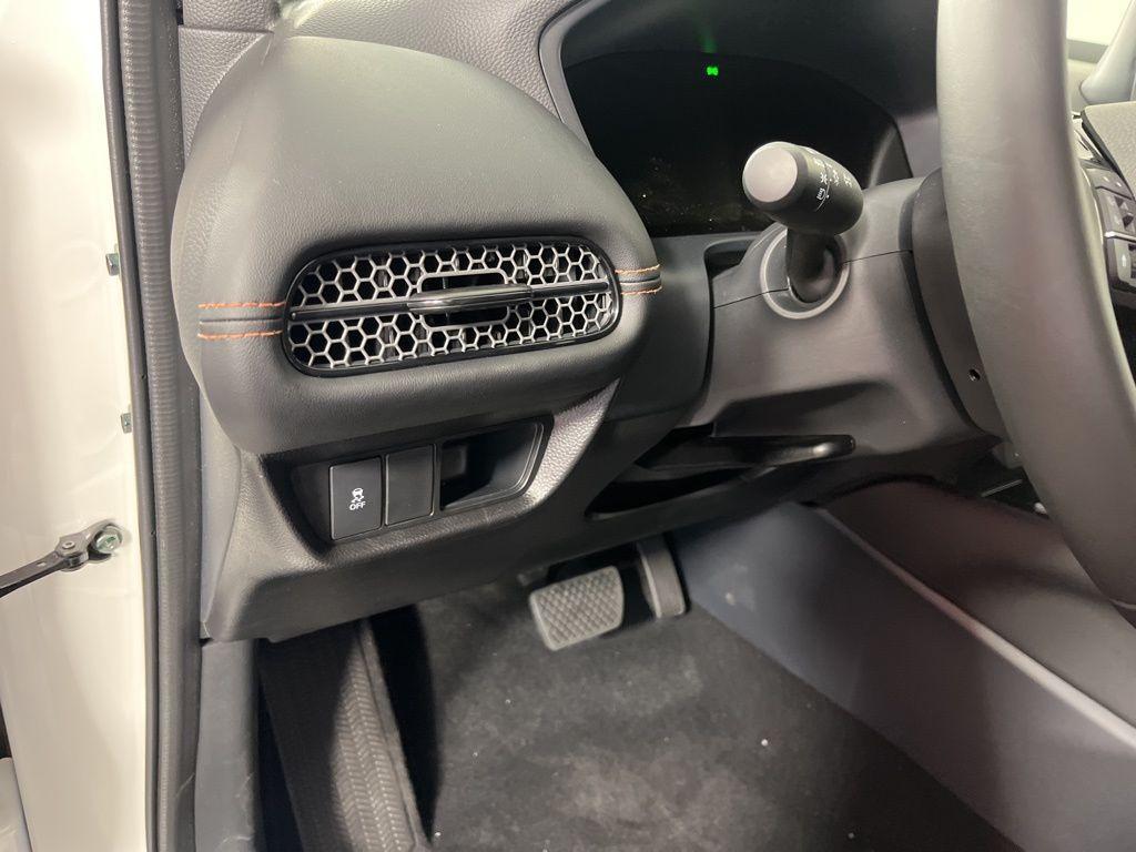 new 2026 Honda HR-V car, priced at $31,350
