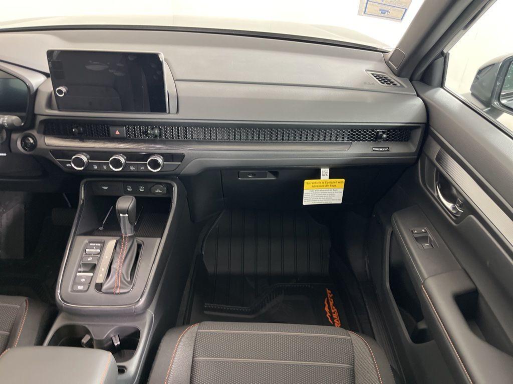 new 2026 Honda CR-V Hybrid car