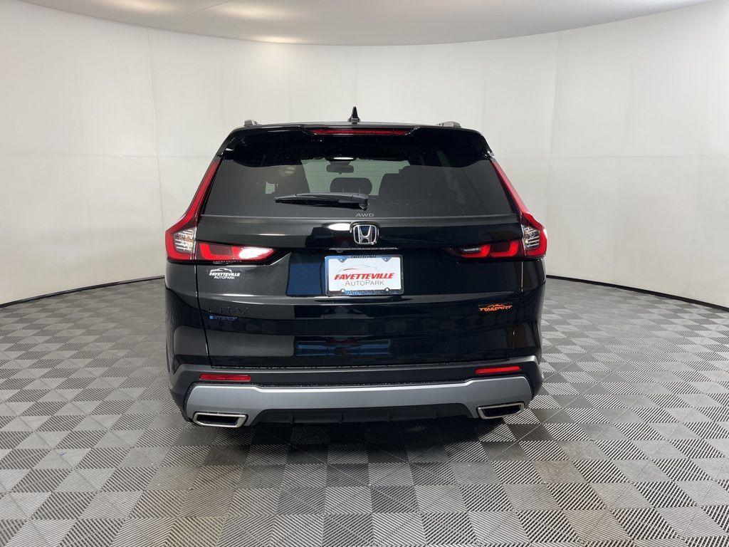 new 2026 Honda CR-V Hybrid car