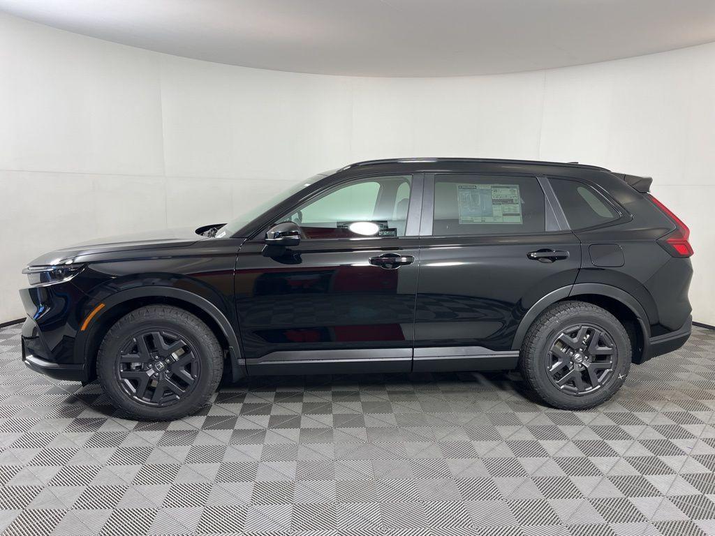 new 2026 Honda CR-V Hybrid car