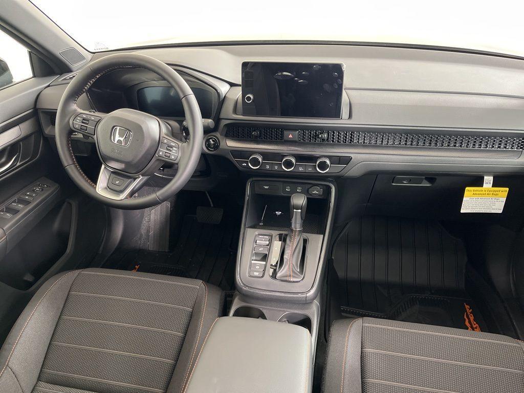 new 2026 Honda CR-V Hybrid car