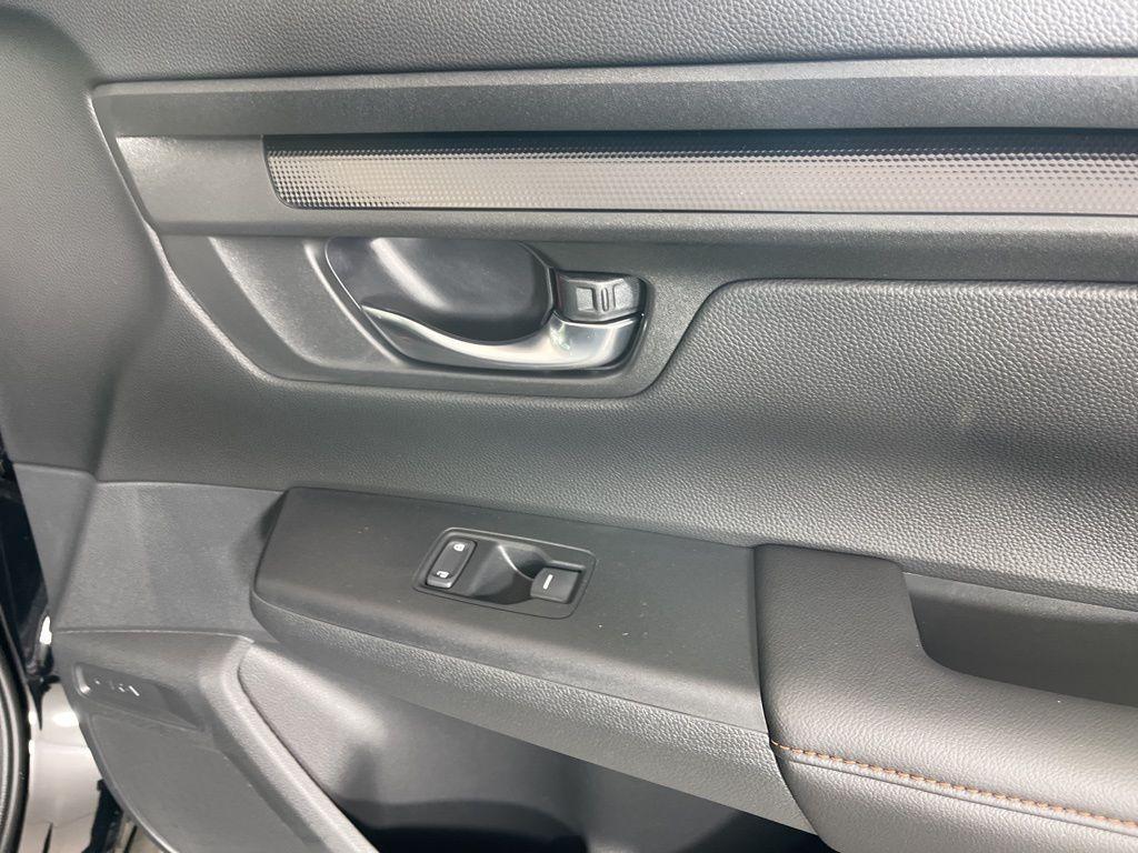 new 2026 Honda CR-V Hybrid car