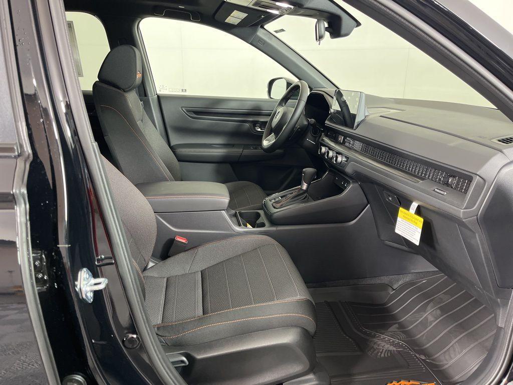 new 2026 Honda CR-V Hybrid car