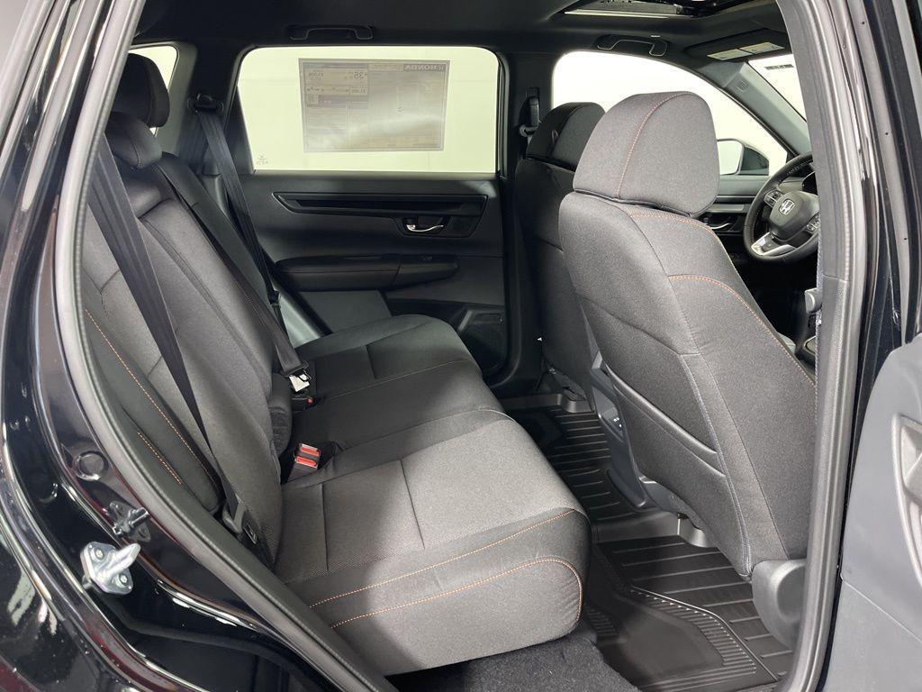 new 2026 Honda CR-V Hybrid car