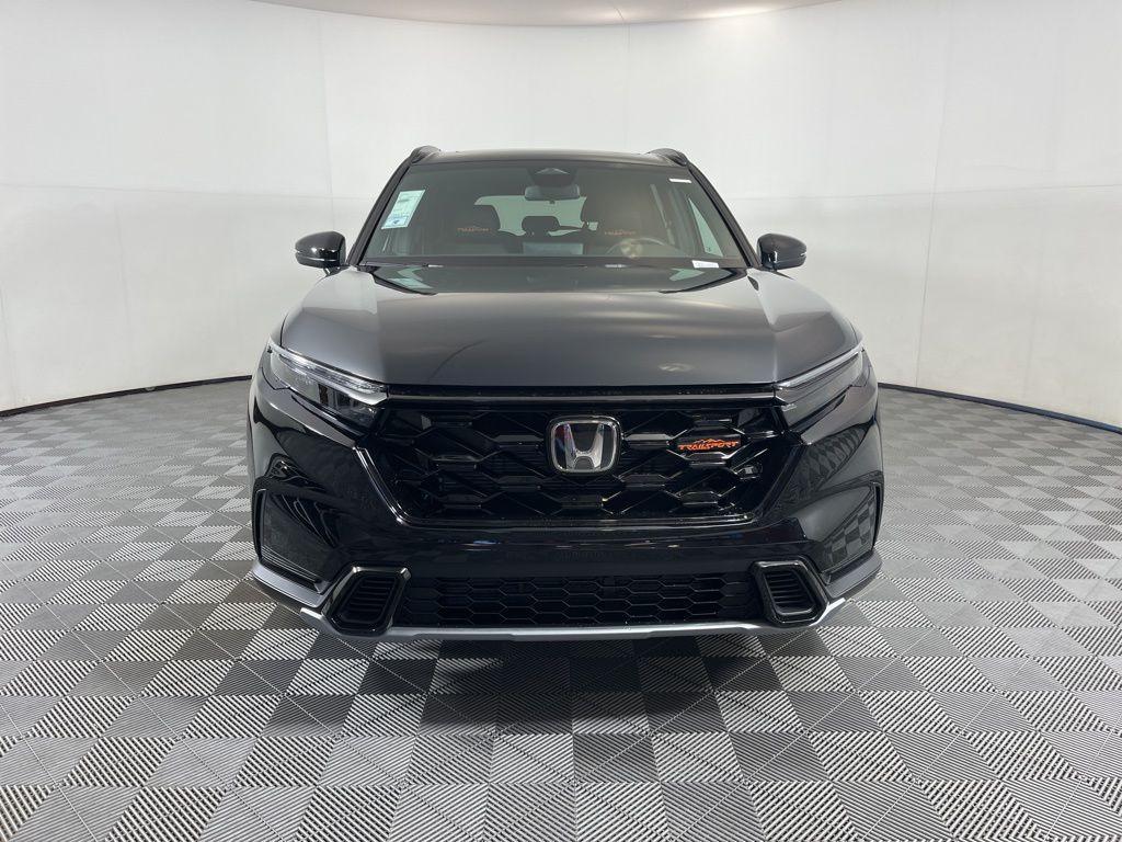 new 2026 Honda CR-V Hybrid car