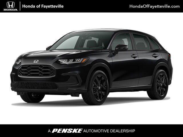 new 2025 Honda HR-V car, priced at $30,395