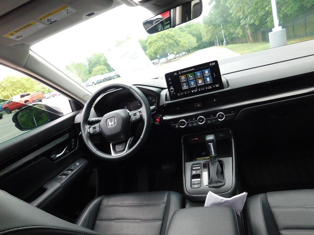 used 2023 Honda CR-V car, priced at $33,990