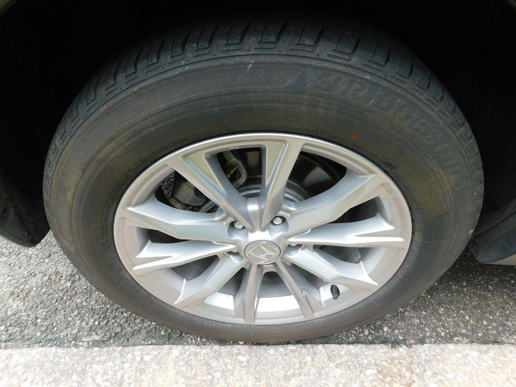 used 2023 Honda CR-V car, priced at $33,990