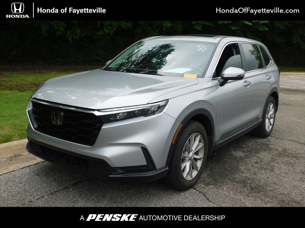 used 2023 Honda CR-V car, priced at $33,990