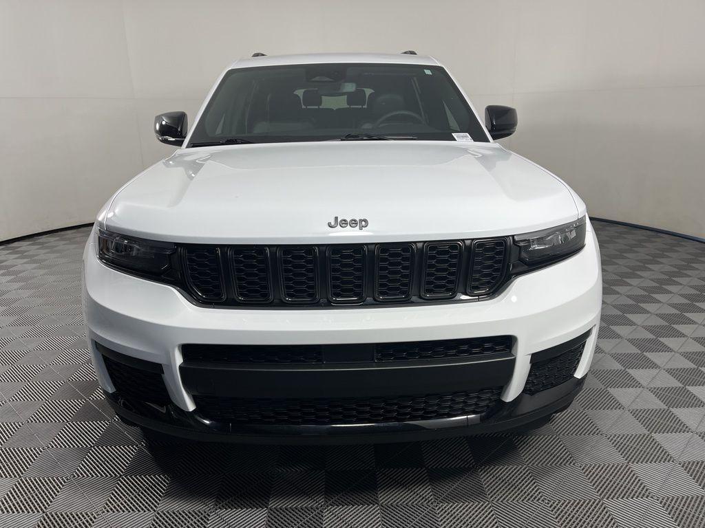 used 2023 Jeep Grand Cherokee L car, priced at $32,511