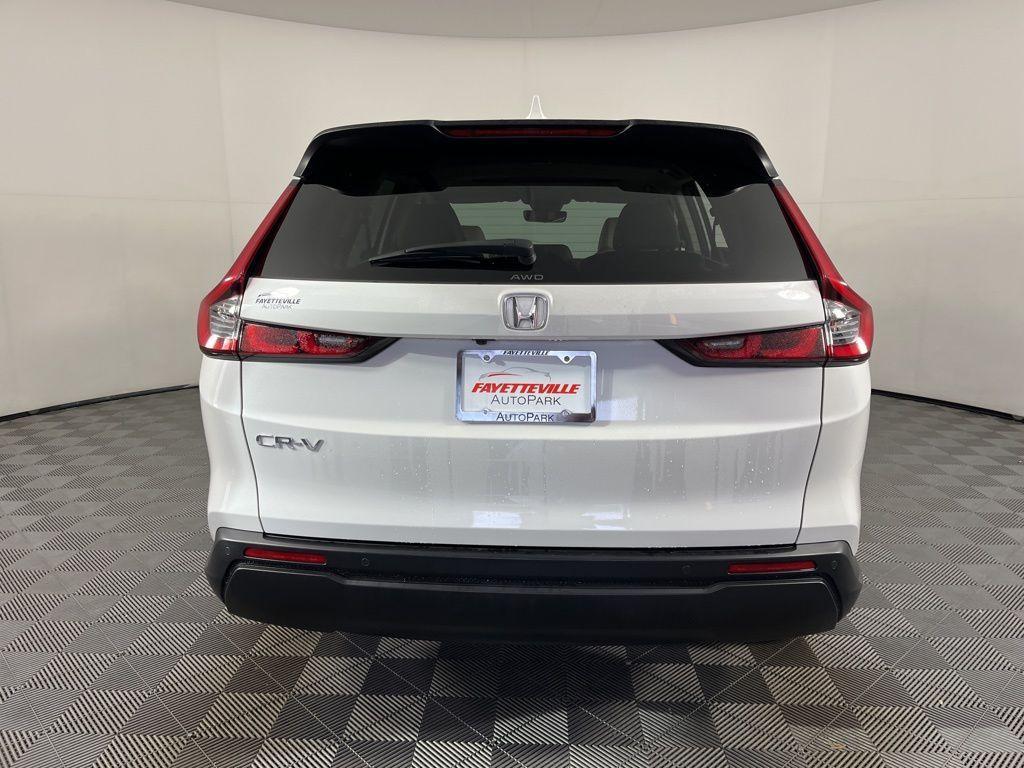 used 2023 Honda CR-V car, priced at $32,661